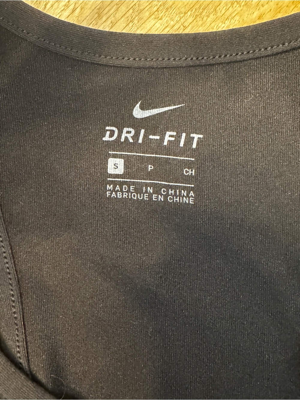 Nike Dri-Fit Racerback Black Jumpsuit Jogger M - Picture 6 of 6